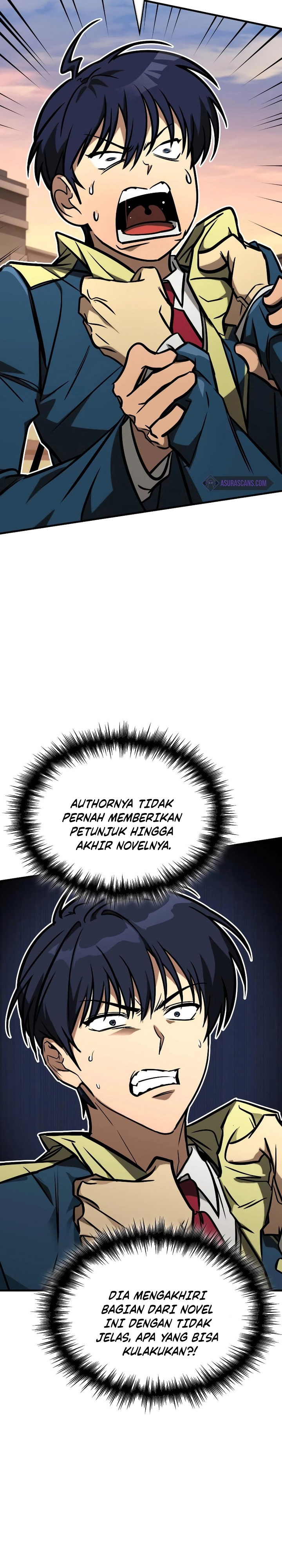 My Exclusive Tower Guide Chapter 23 Gambar 28