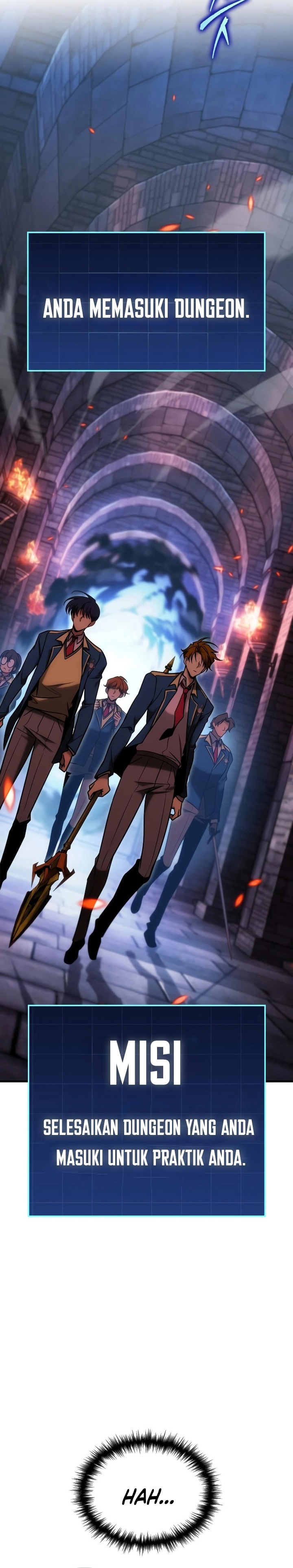 My Exclusive Tower Guide Chapter 23 Gambar 33