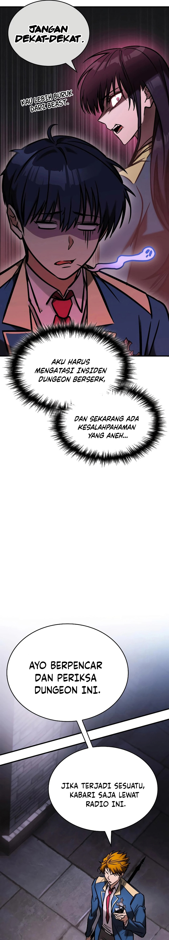 My Exclusive Tower Guide Chapter 23 Gambar 34