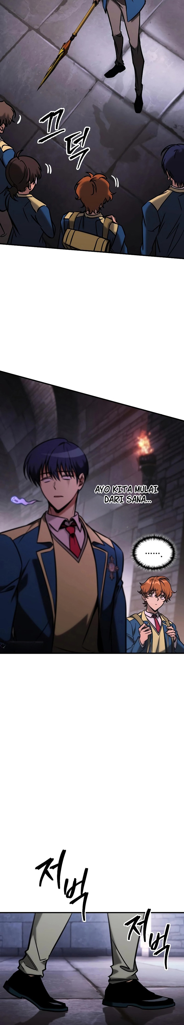 My Exclusive Tower Guide Chapter 23 Gambar 35