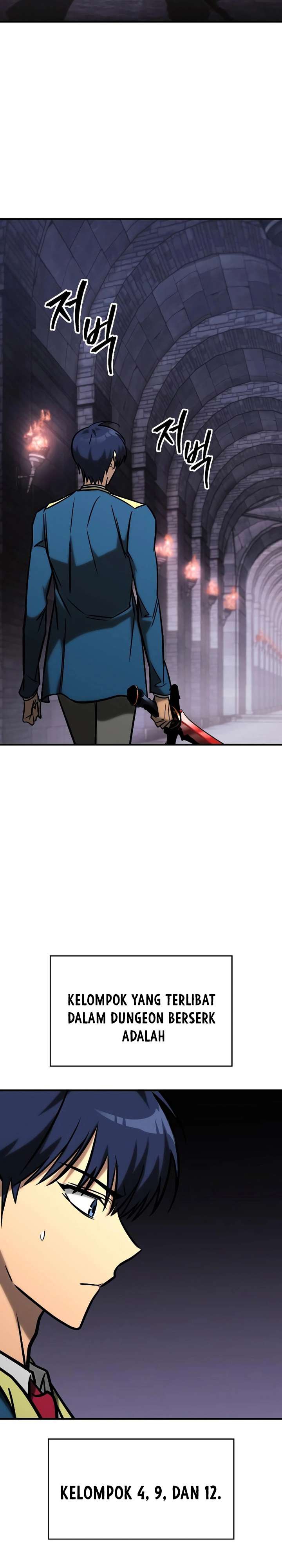 My Exclusive Tower Guide Chapter 23 Gambar 36