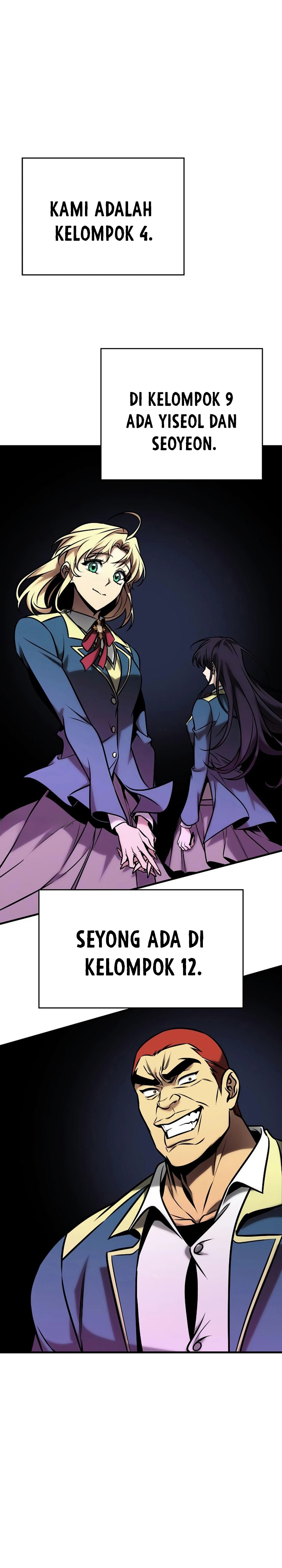 My Exclusive Tower Guide Chapter 23 Gambar 37