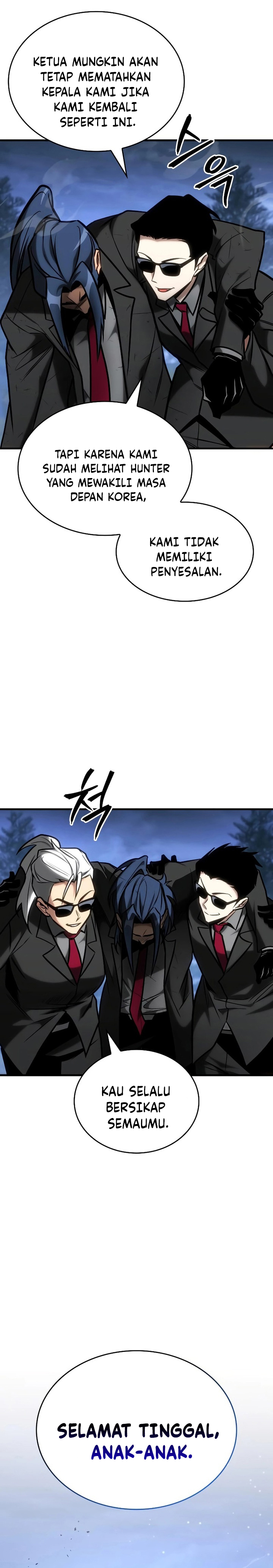 My Exclusive Tower Guide Chapter 23 Gambar 5