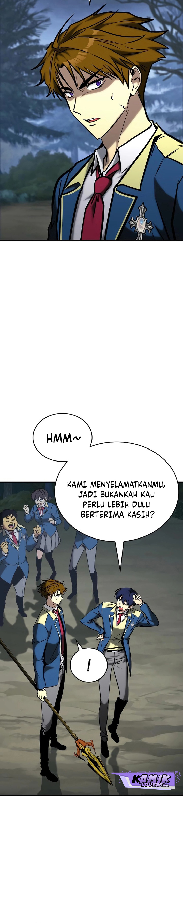 My Exclusive Tower Guide Chapter 23 Gambar 9