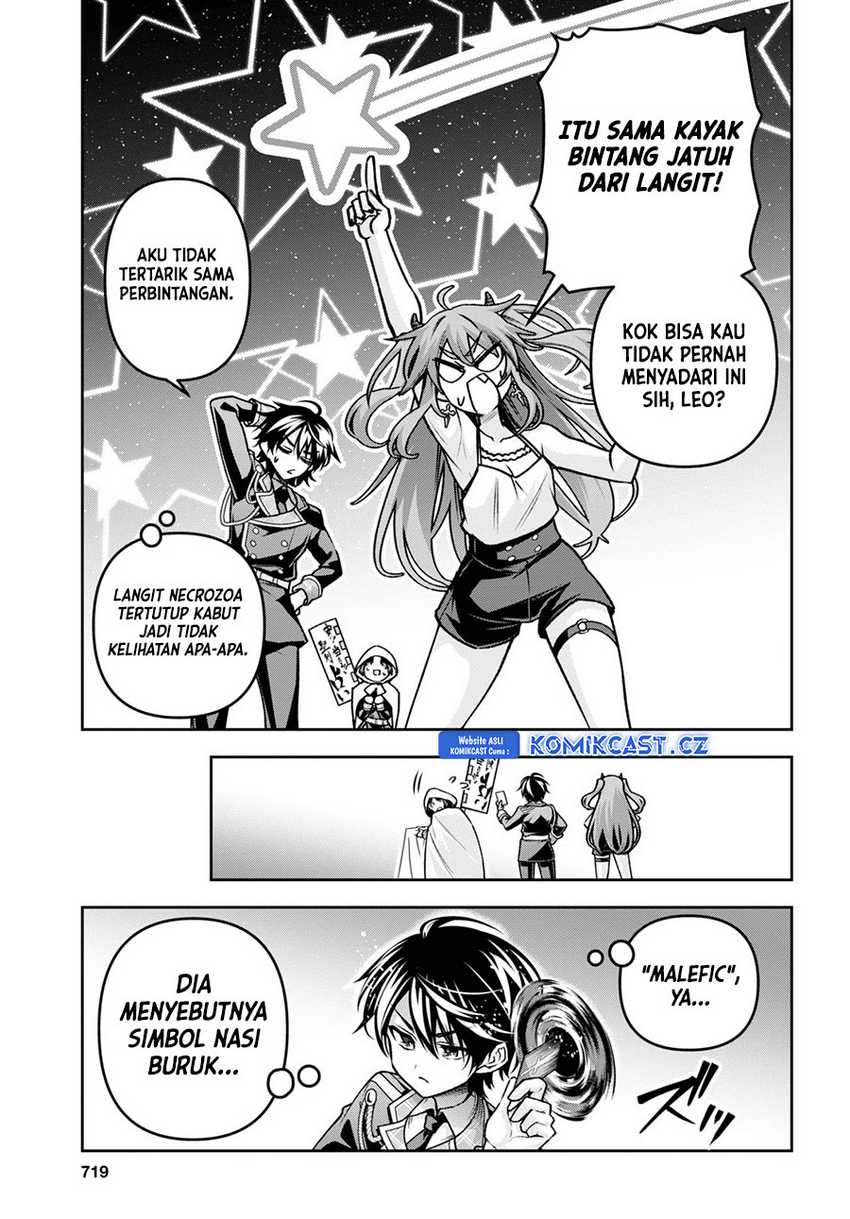 Demon’s Sword Master of Excalibur School Chapter 41 Gambar 10