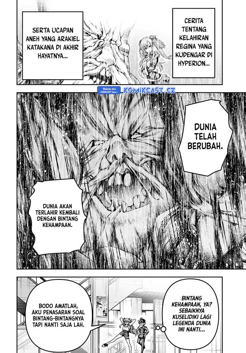 Demon’s Sword Master of Excalibur School Chapter 41 Gambar 11