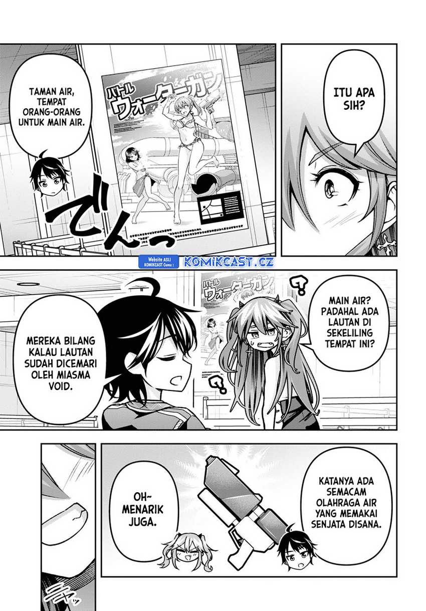 Demon’s Sword Master of Excalibur School Chapter 41 Gambar 12