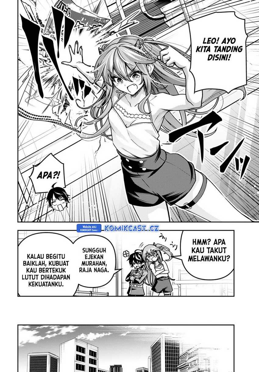 Demon’s Sword Master of Excalibur School Chapter 41 Gambar 13