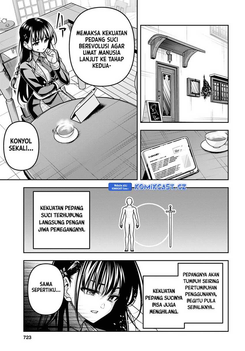Demon’s Sword Master of Excalibur School Chapter 41 Gambar 14