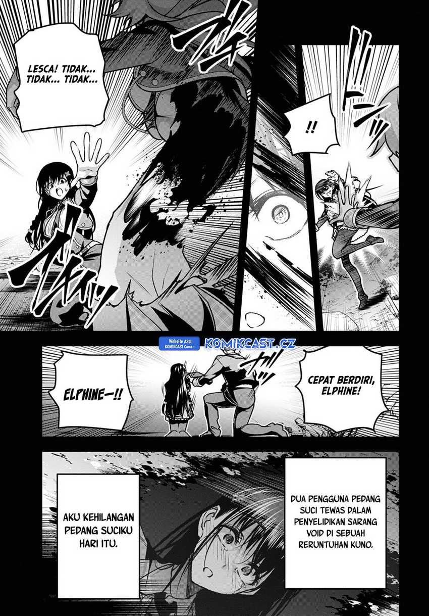 Demon’s Sword Master of Excalibur School Chapter 41 Gambar 16