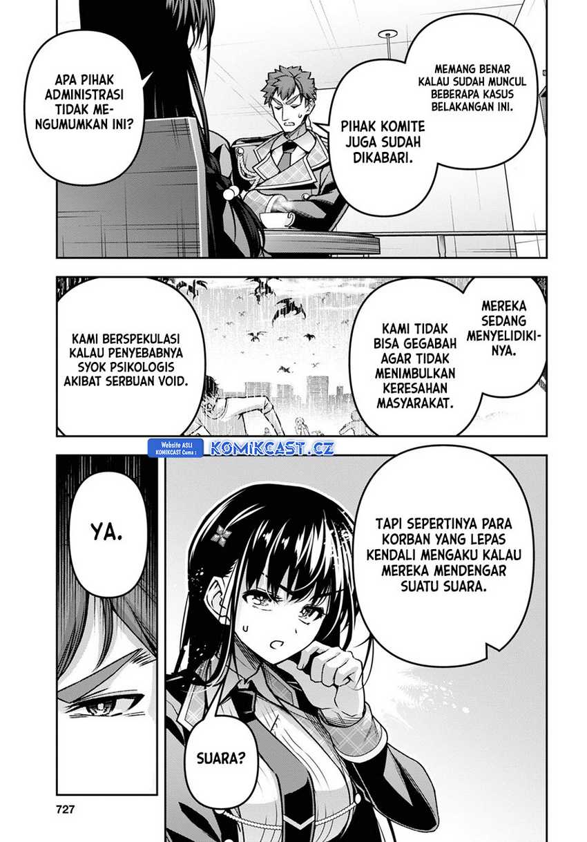 Demon’s Sword Master of Excalibur School Chapter 41 Gambar 18