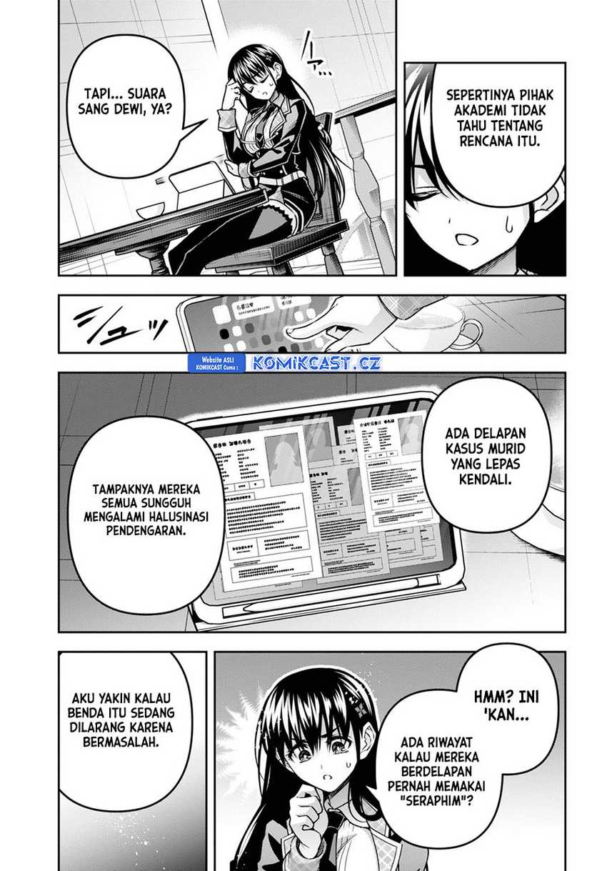 Demon’s Sword Master of Excalibur School Chapter 41 Gambar 20
