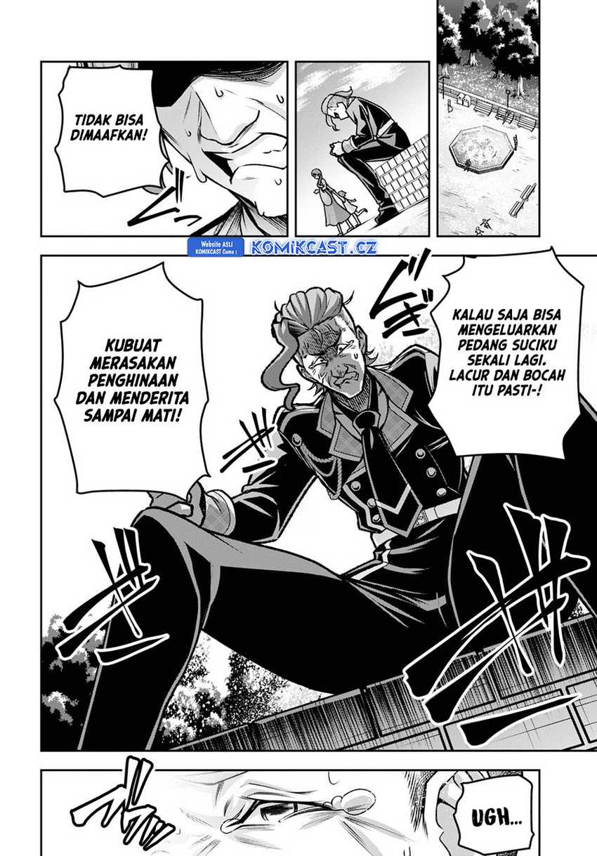 Demon’s Sword Master of Excalibur School Chapter 41 Gambar 23