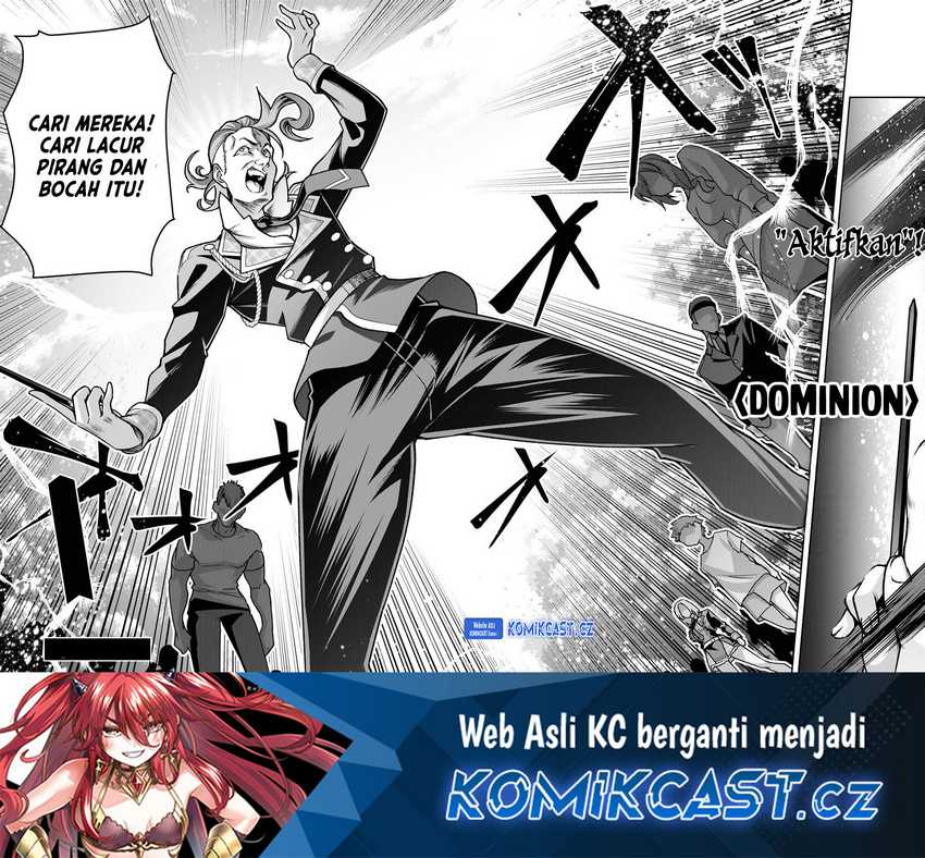 Demon’s Sword Master of Excalibur School Chapter 41 Gambar 25