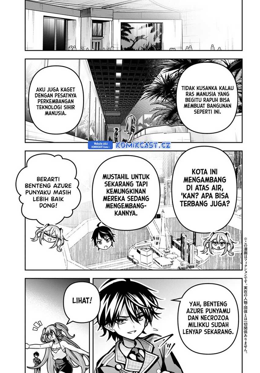Demon’s Sword Master of Excalibur School Chapter 41 Gambar 4