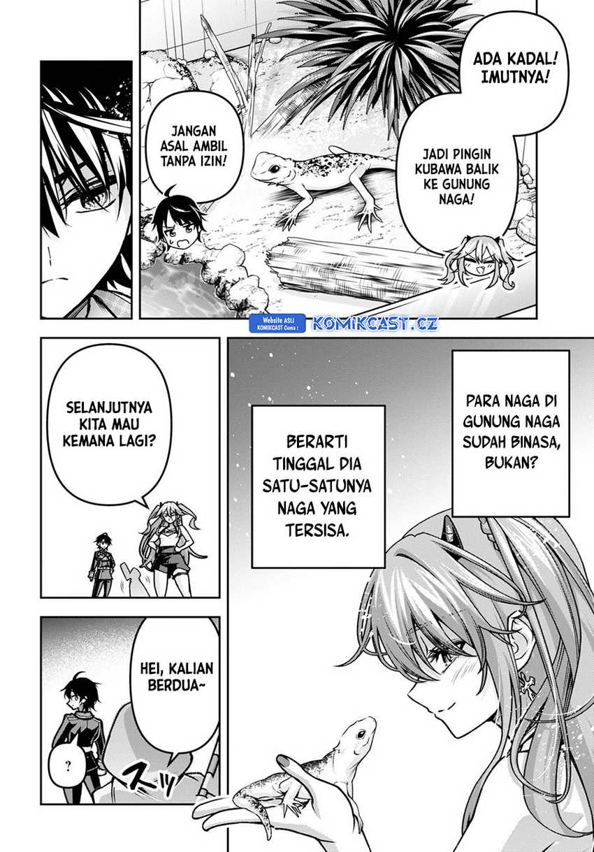 Demon’s Sword Master of Excalibur School Chapter 41 Gambar 5