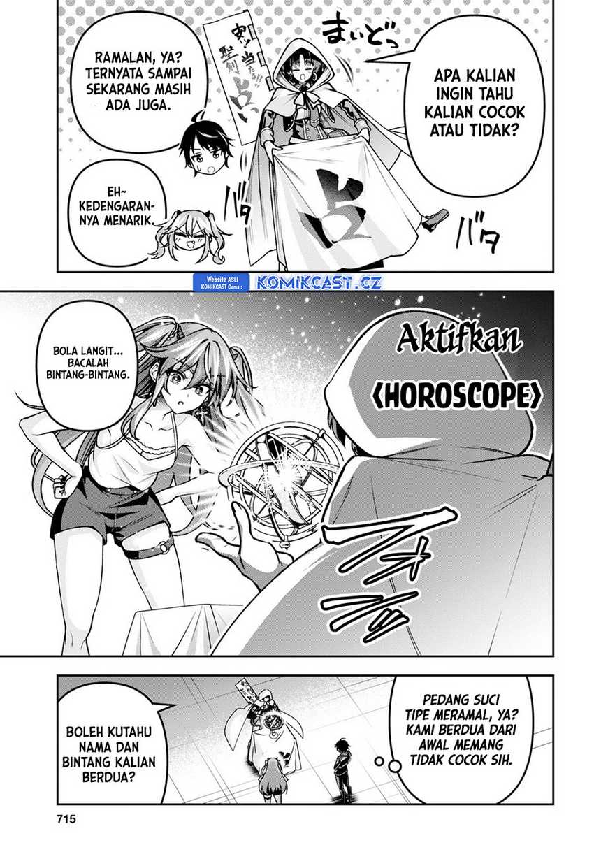 Demon’s Sword Master of Excalibur School Chapter 41 Gambar 6