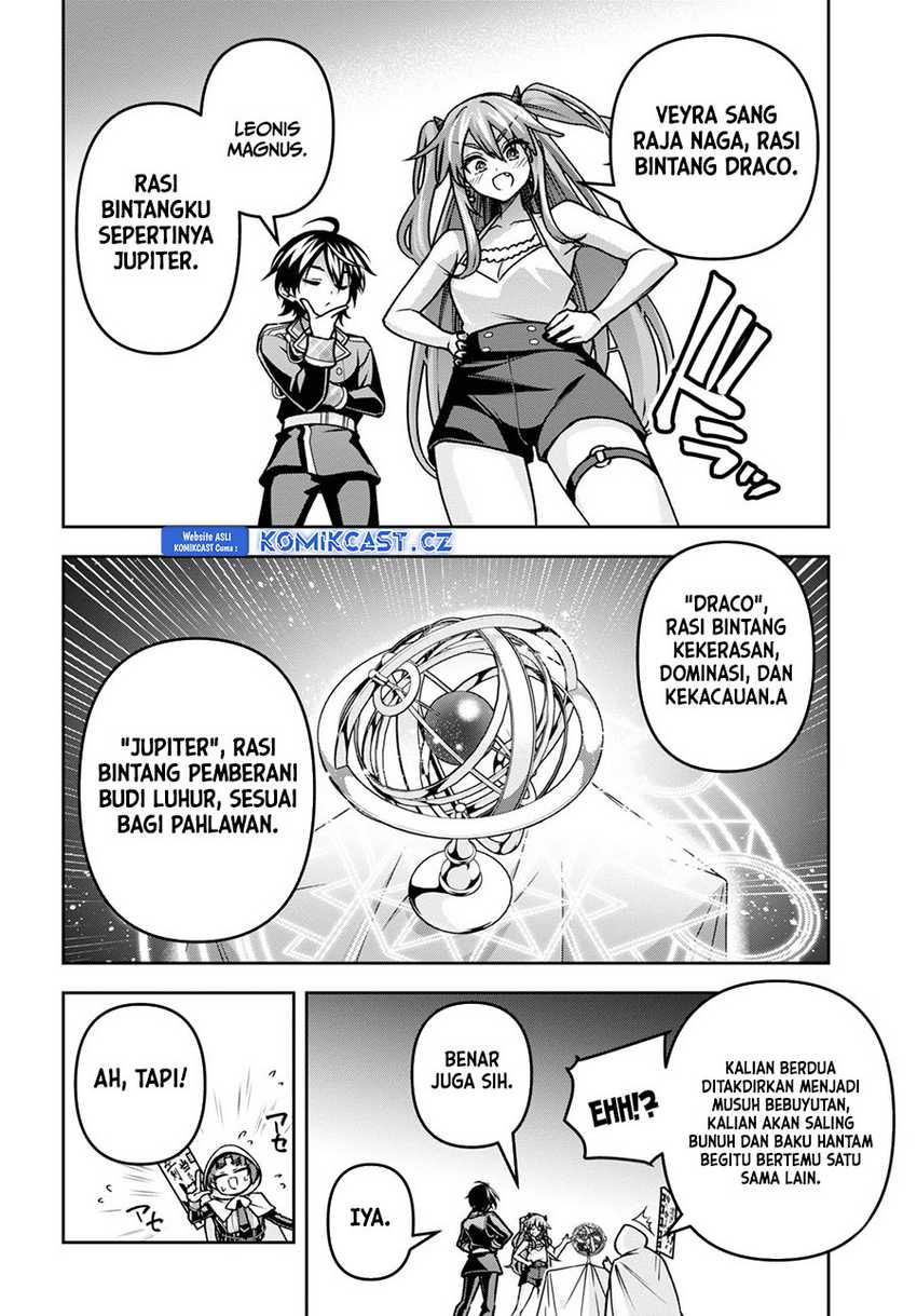 Demon’s Sword Master of Excalibur School Chapter 41 Gambar 7