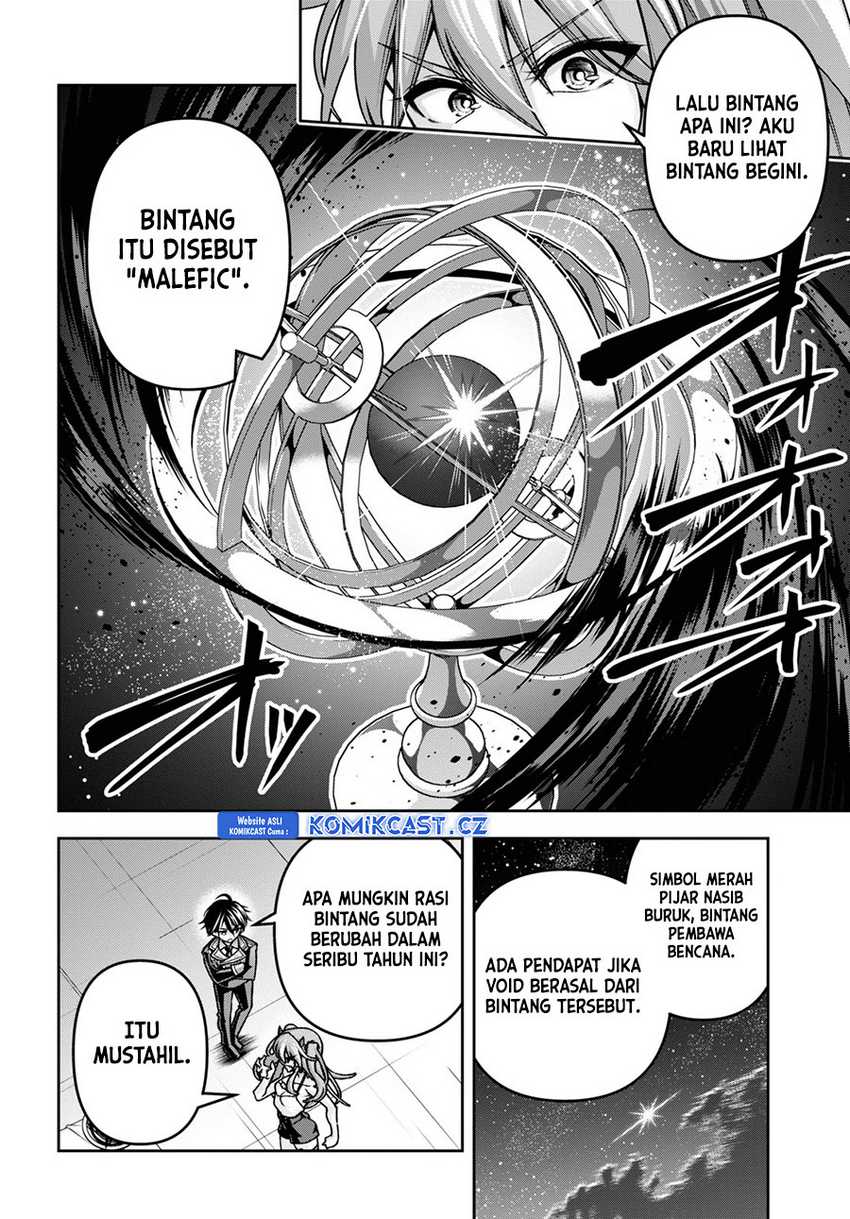 Demon’s Sword Master of Excalibur School Chapter 41 Gambar 9