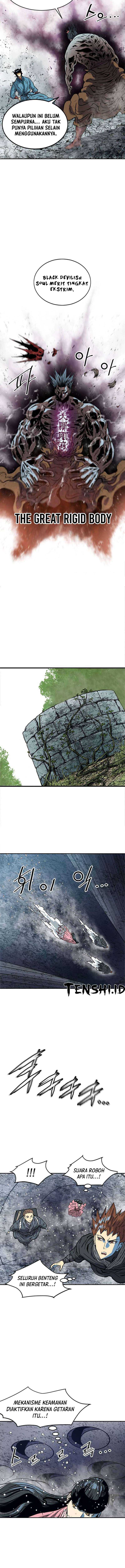 The Greatest in the World Chapter 39 Gambar 11