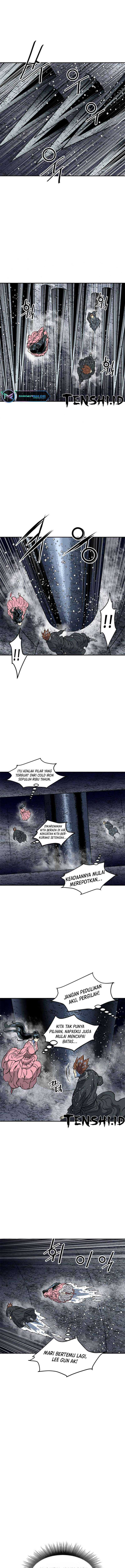 The Greatest in the World Chapter 39 Gambar 12