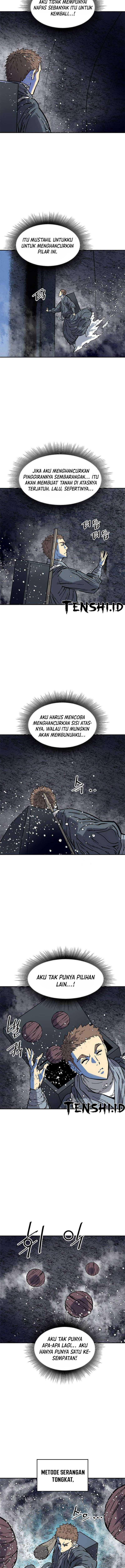 The Greatest in the World Chapter 39 Gambar 13