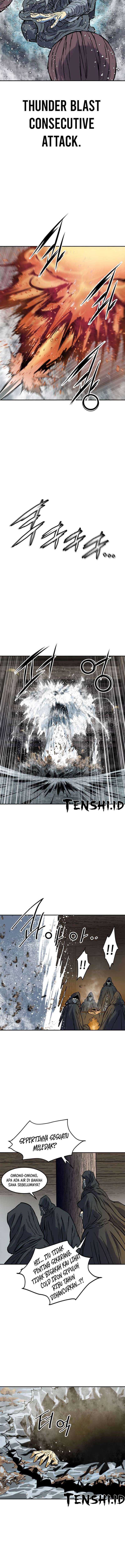 The Greatest in the World Chapter 39 Gambar 14