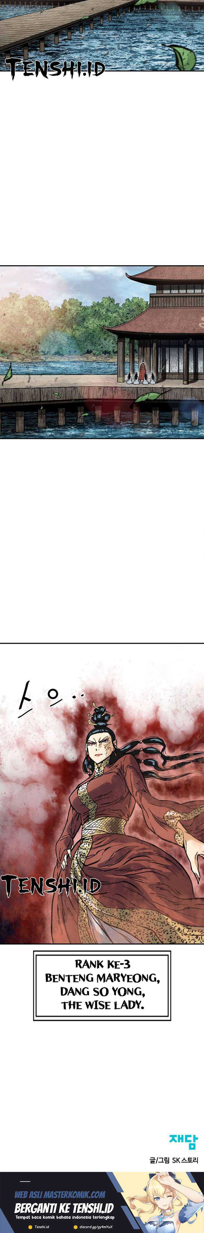 The Greatest in the World Chapter 39 Gambar 16