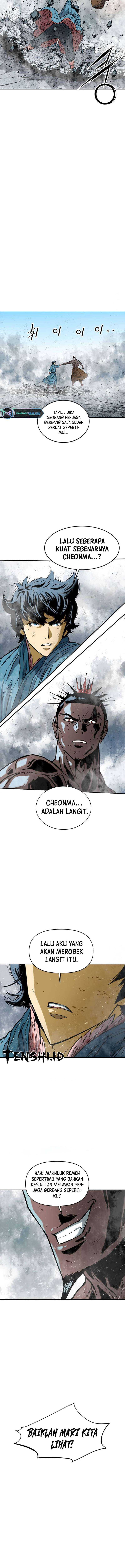The Greatest in the World Chapter 39 Gambar 6