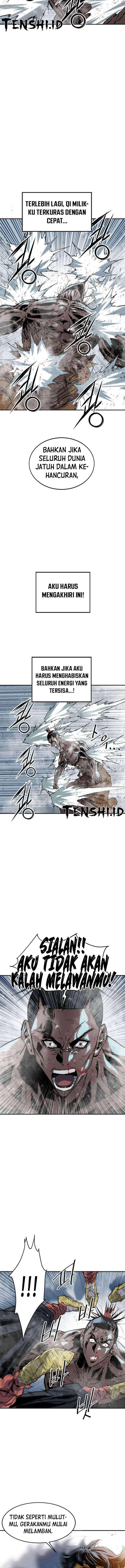 The Greatest in the World Chapter 39 Gambar 8