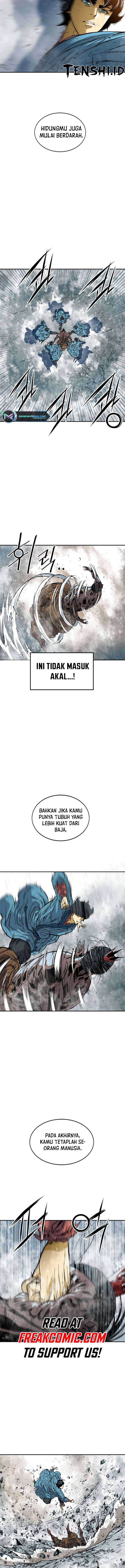 The Greatest in the World Chapter 39 Gambar 9