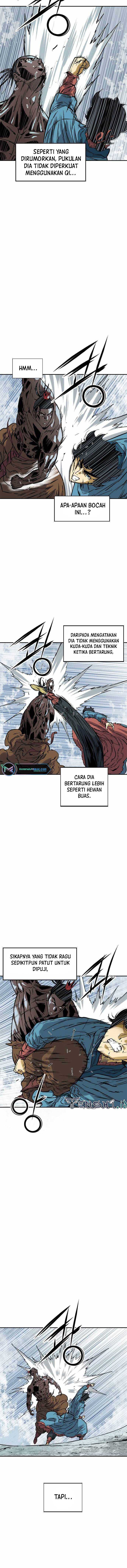 The Greatest in the World Chapter 37 Gambar 3