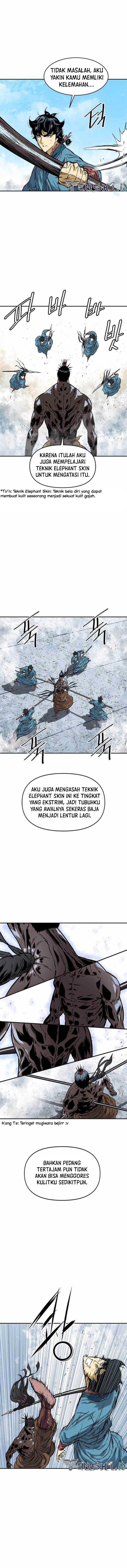 The Greatest in the World Chapter 37 Gambar 7