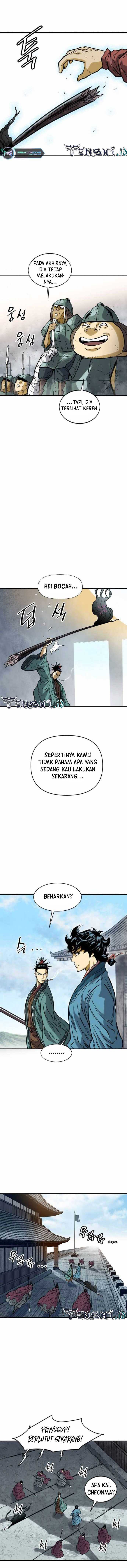 The Greatest in the World Chapter 36 Gambar 11