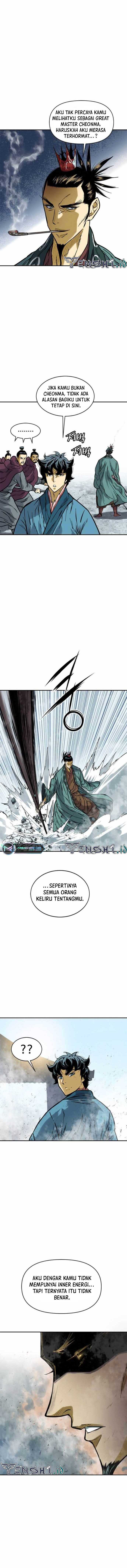 The Greatest in the World Chapter 36 Gambar 12