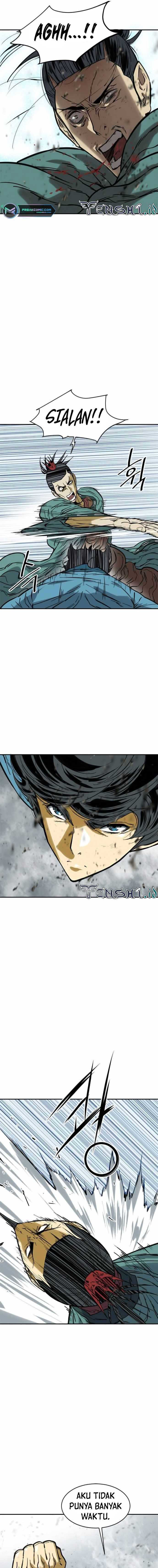 The Greatest in the World Chapter 36 Gambar 14
