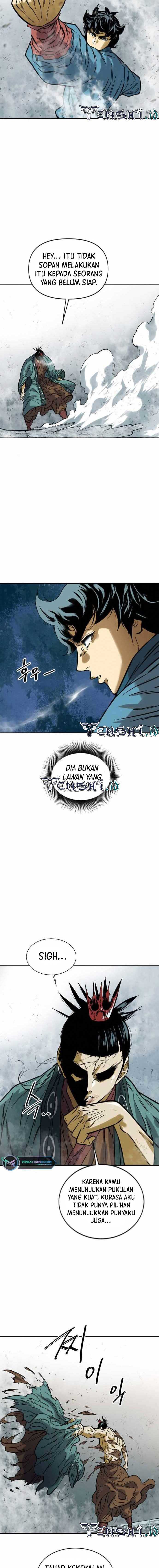 The Greatest in the World Chapter 36 Gambar 15