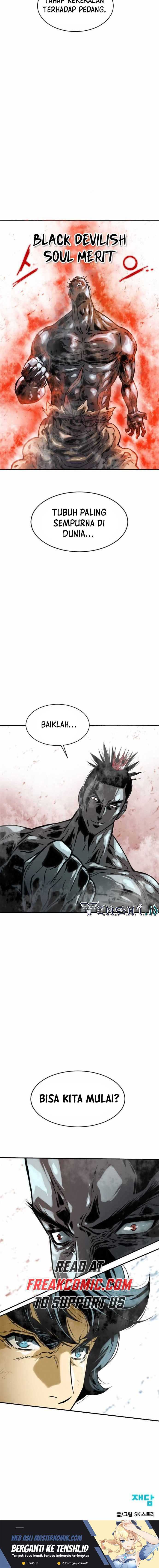The Greatest in the World Chapter 36 Gambar 16