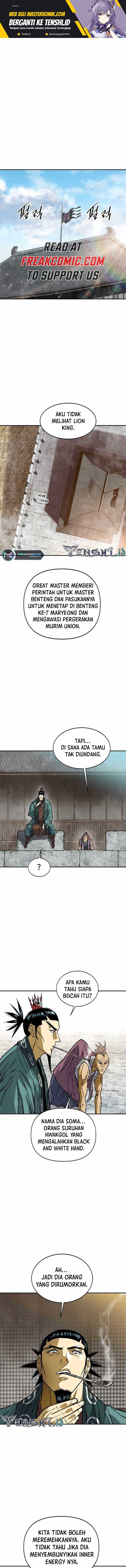 Baca Manhwa The Greatest in the World Chapter 36 Gambar 2