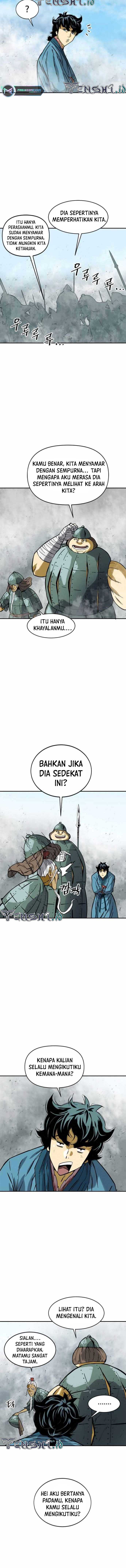 The Greatest in the World Chapter 36 Gambar 5