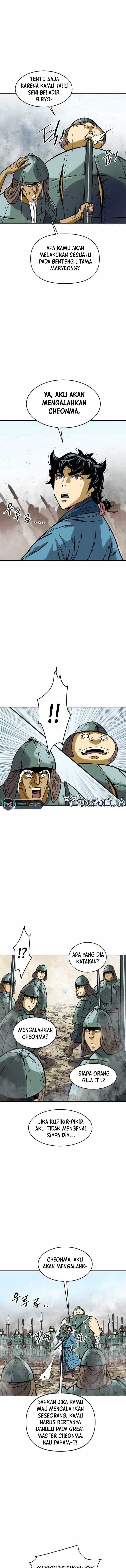 The Greatest in the World Chapter 36 Gambar 6