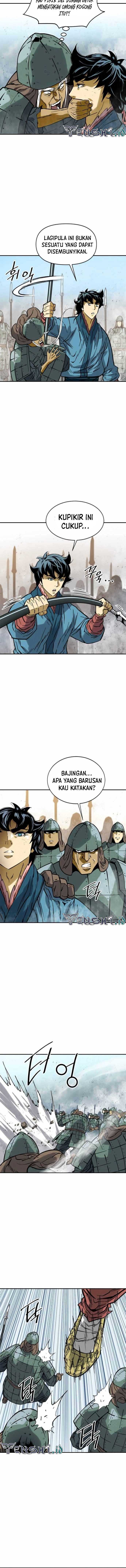The Greatest in the World Chapter 36 Gambar 7