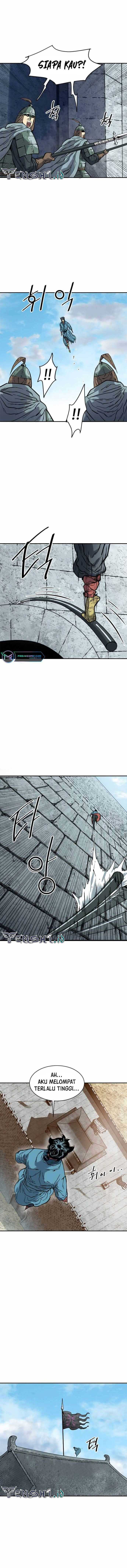 The Greatest in the World Chapter 36 Gambar 9
