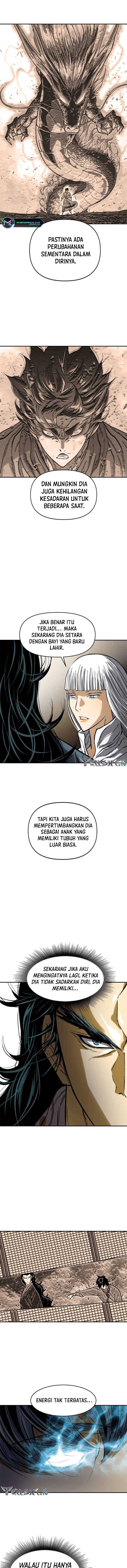 The Greatest in the World Chapter 34 Gambar 11
