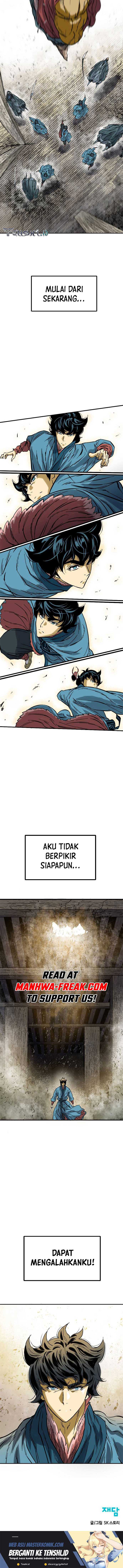 The Greatest in the World Chapter 34 Gambar 16
