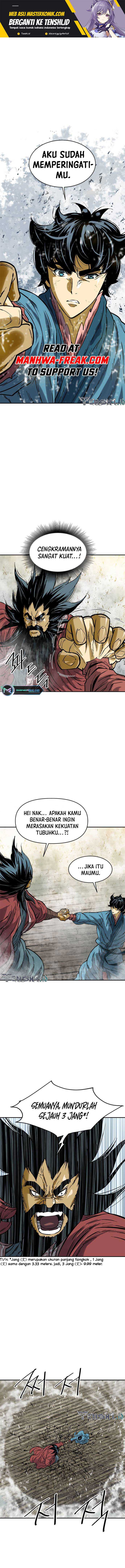 Baca Manhwa The Greatest in the World Chapter 34 Gambar 2