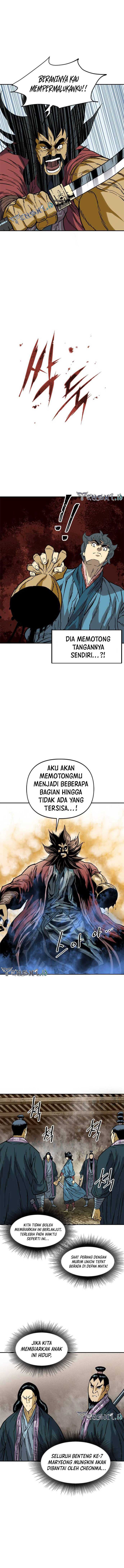 The Greatest in the World Chapter 34 Gambar 7