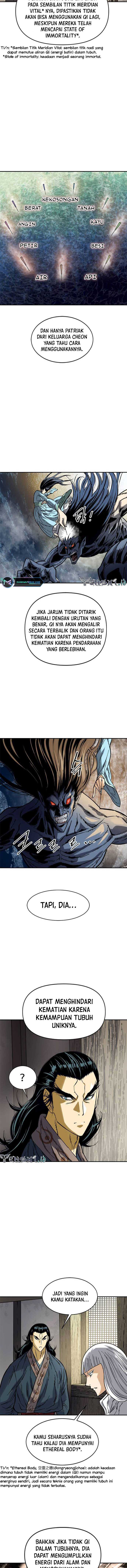 The Greatest in the World Chapter 34 Gambar 9
