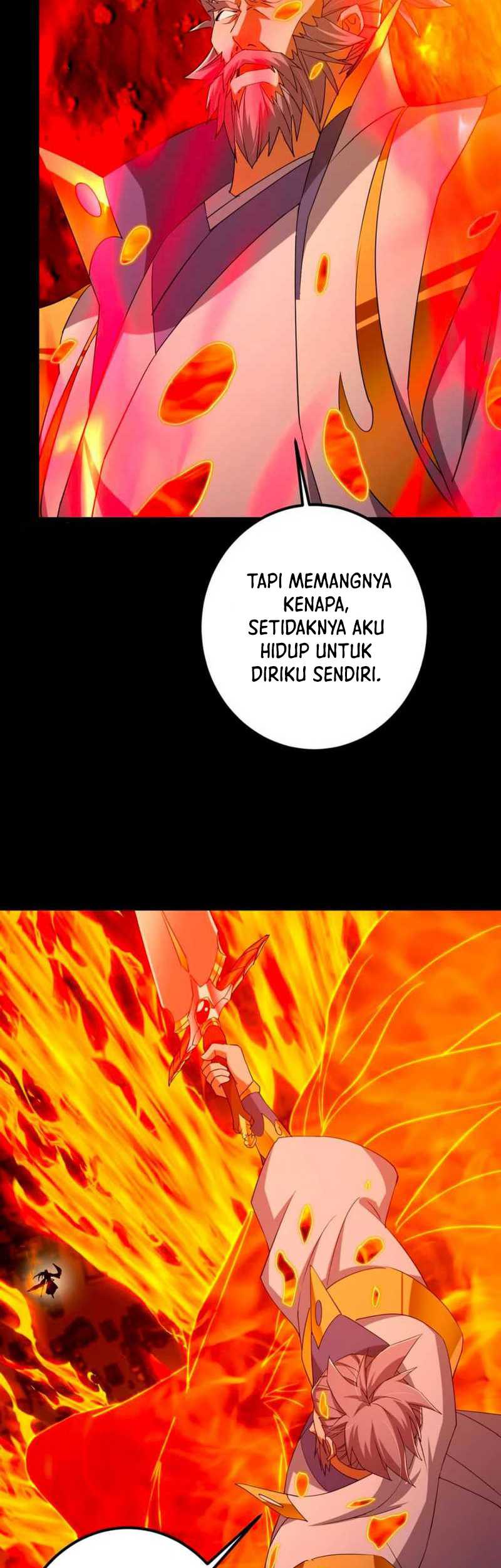 Keep A Low Profile, Sect Leader Chapter 386 Gambar 13