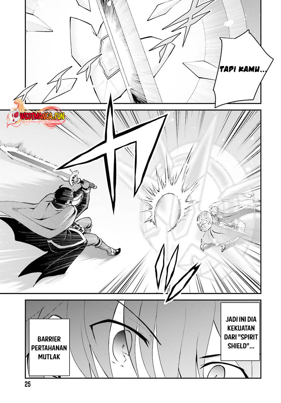 Maou Toubatsu Shita Ato, Medachitakunai node Guild Master ni Natta Chapter 32 Gambar 17